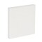 Creative Mark Ultra Mini Magnetic Cotton Canvas, Pack of 12, 3x3" Mini Canvas for Painting with Built in Magnets for Fridge Whiteboard Studio Display; Acrylic Primed For Oil or Acrylic Paint